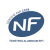 Certification Fenestra NF Fenêtres Aluminium