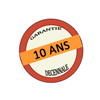 Certification Fenestra Garantie 10 ans