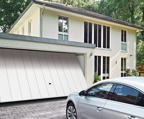 Portes de garages Basculantes HÖRMANN