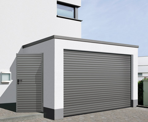 Portes de garage enroulables HÖRMANN