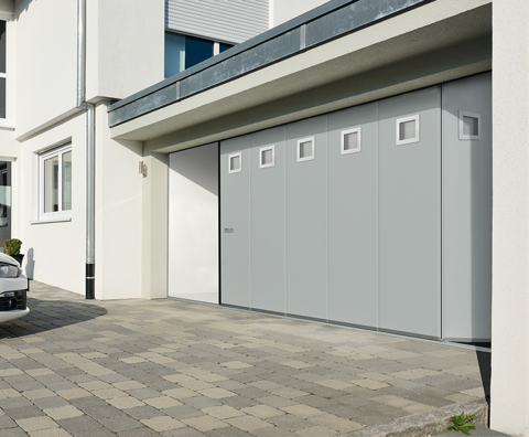 Portes de garage latérales HÖRMANN