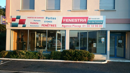 Notre magasin Fenestra