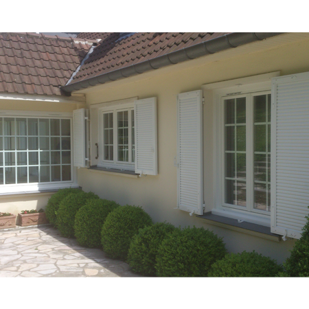 Fenêtres PVC