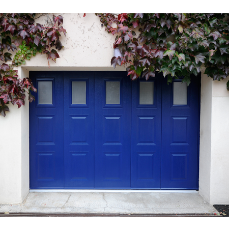 Portes de garage coulissantes Janibel