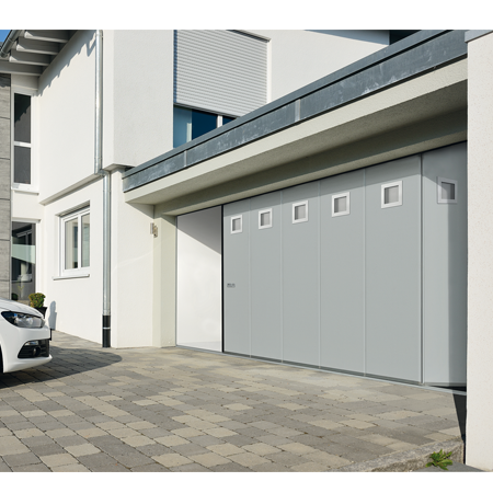 Portes de garage latérales HÖRMANN