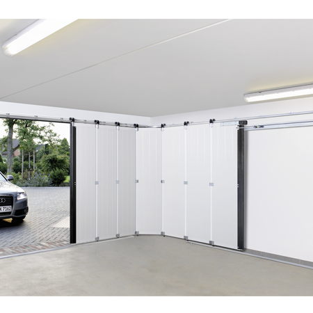 Portes de garage latérales HÖRMANN