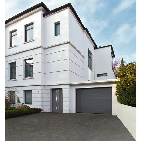 Portes de garage sectionnelles HÖRMANN