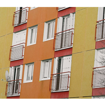 Persiennes PVC