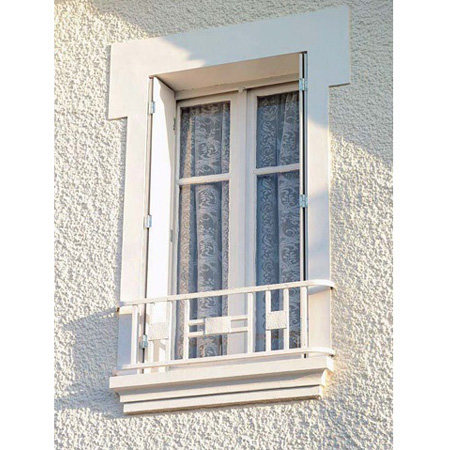 Persiennes PVC